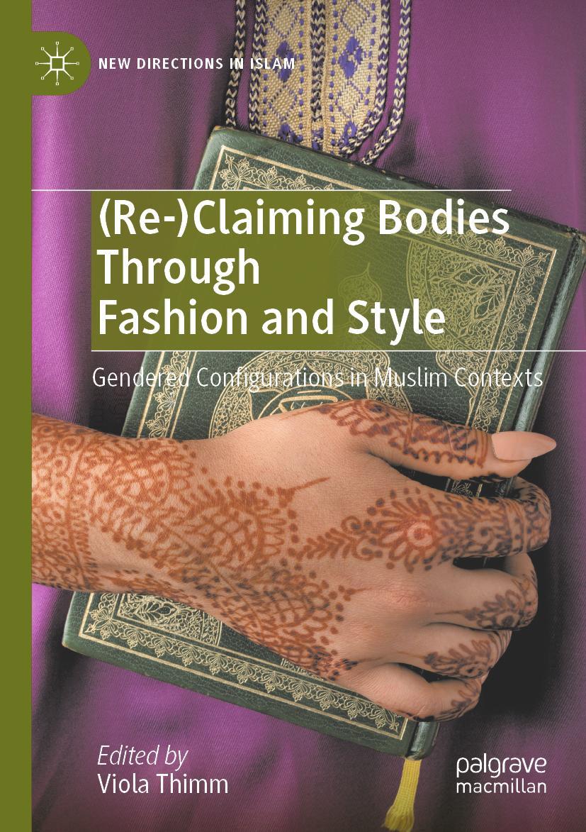 Cover: 9783030719432 | (Re-)Claiming Bodies Through Fashion and Style | Viola Thimm | Buch