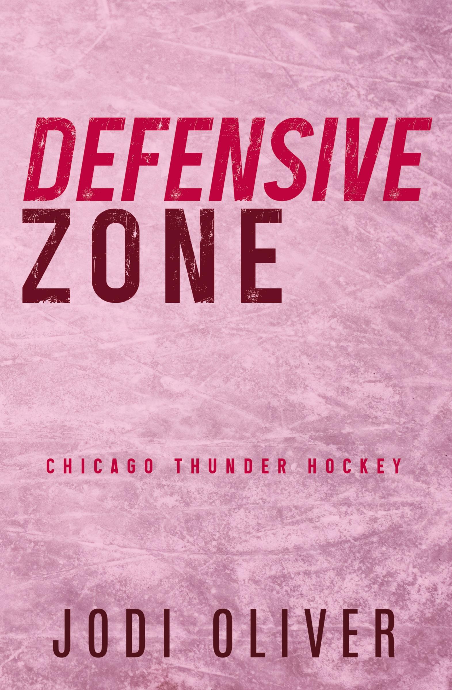 Cover: 9781917390057 | Defensive Zone | Jodi Oliver | Taschenbuch | Englisch | 2024