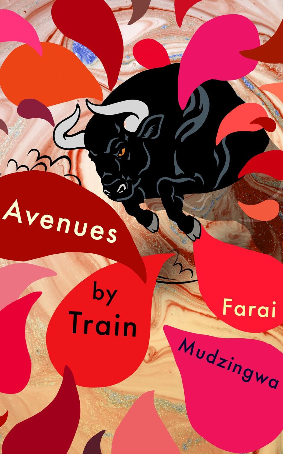 Cover: 9781913175504 | Avenues By Train | Farai Mudzingwa | Buch | Englisch | 2023