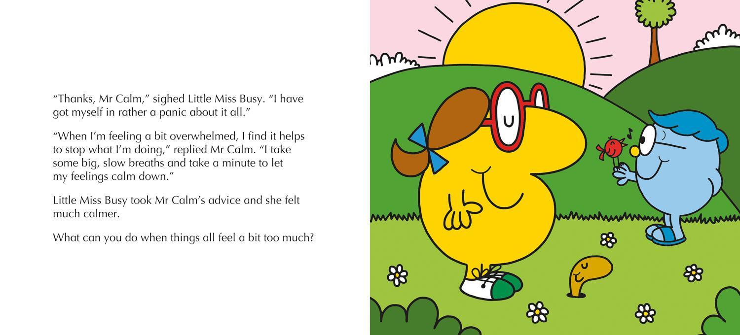 Bild: 9780008533892 | Mr. Men Little Miss: Find Calm | Roger Hargreaves | Taschenbuch | 2023