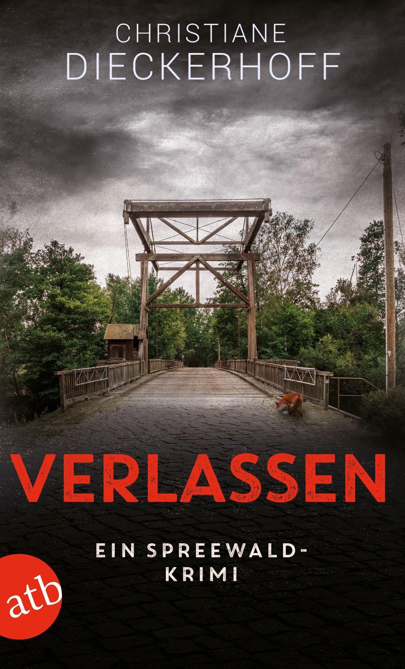 Cover: 9783746638959 | Verlassen | Ein Spreewald-Krimi | Christiane Dieckerhoff | Taschenbuch