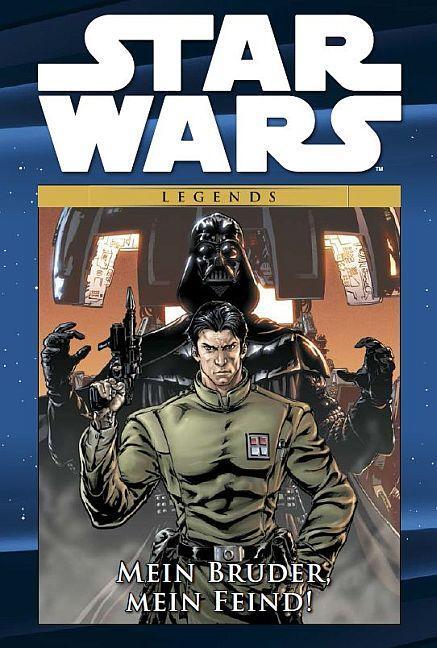 Cover: 9783957989369 | Star Wars Comic-Kollektion 04 - Mein Bruder, Mein Feind! | Buch | 2016