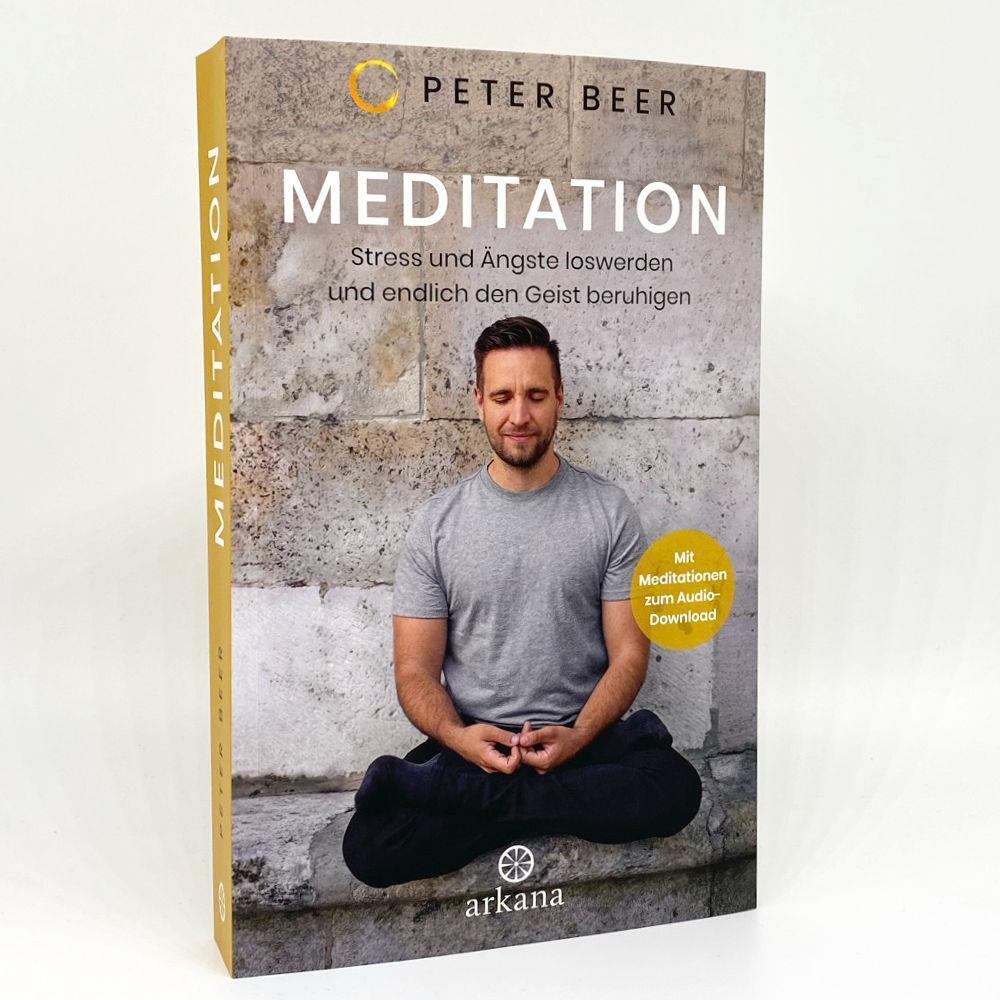 Bild: 9783442342778 | Meditation | Peter Beer | Taschenbuch | 336 S. | Deutsch | 2021