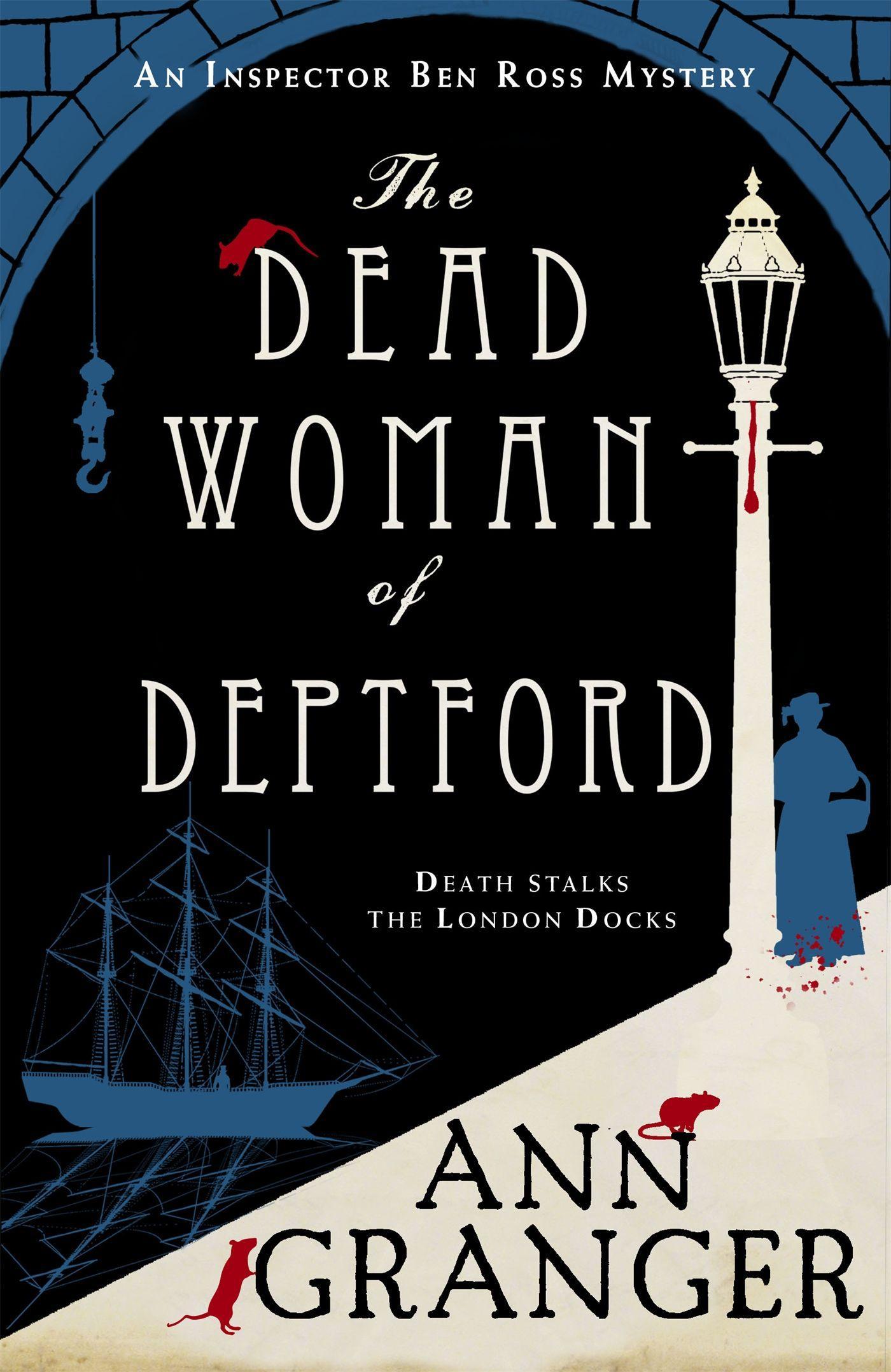 Cover: 9781472204547 | The Dead Woman of Deptford | An Inspector Ben Ross Mystery, Ben Ross 6