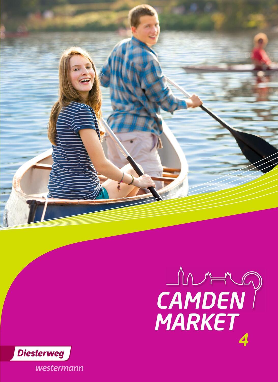 Cover: 9783425738048 | Camden Market 4. Textbook | Ausgabe 2013 | Bundle | 1 Buch | Deutsch