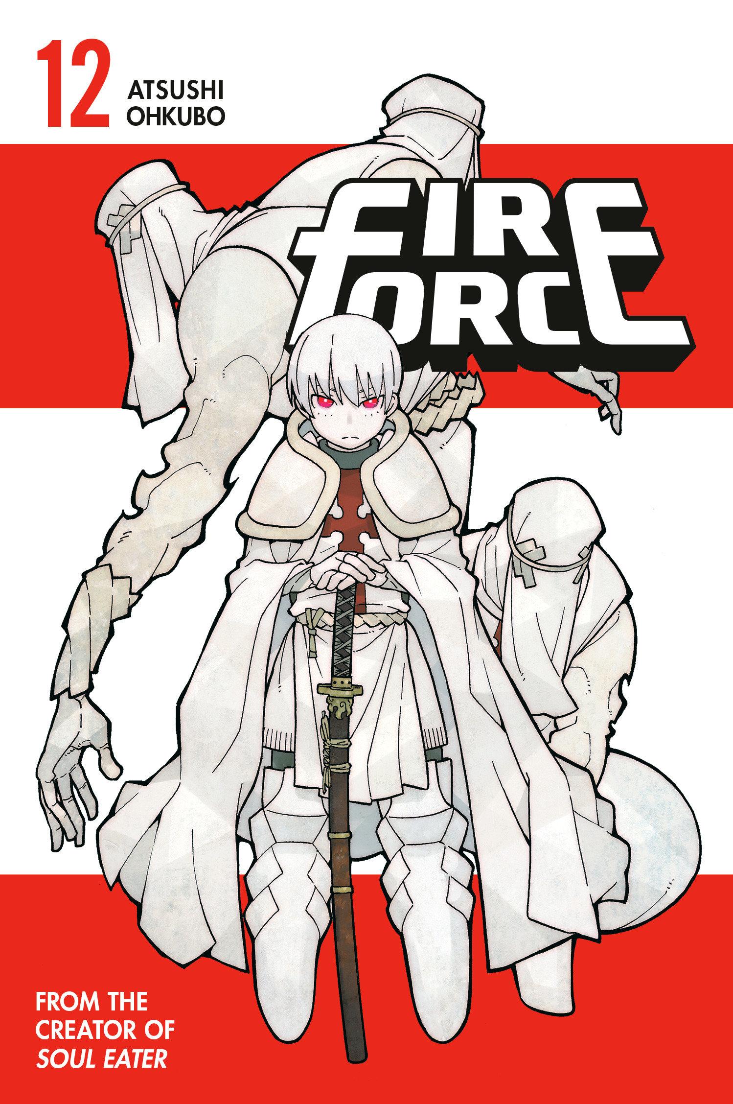 Cover: 9781632366634 | Fire Force 12 | Atsushi Ohkubo | Taschenbuch | Englisch | 2018