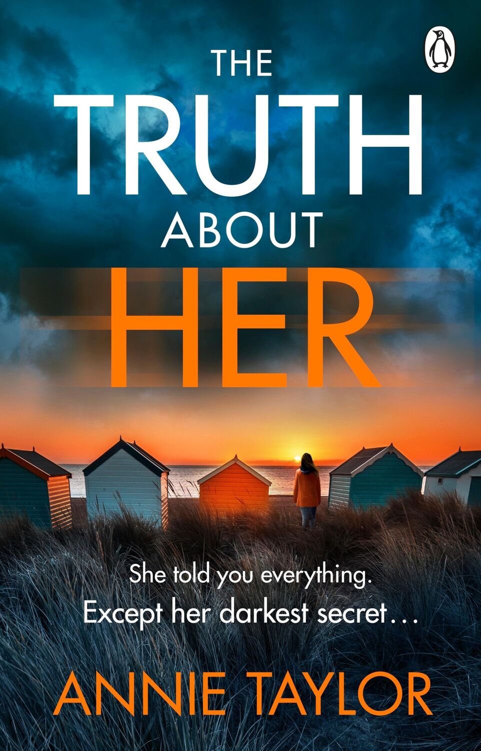 Cover: 9781405954587 | The Truth About Her | Annie Taylor | Taschenbuch | Englisch | 2023