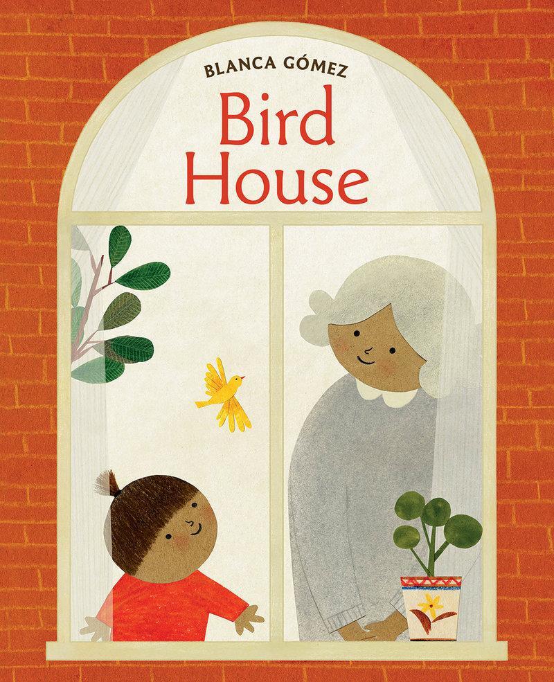 Cover: 9781419744099 | Bird House | Blanca Gomez | Buch | 26 S. | Englisch | 2023 | Abrams