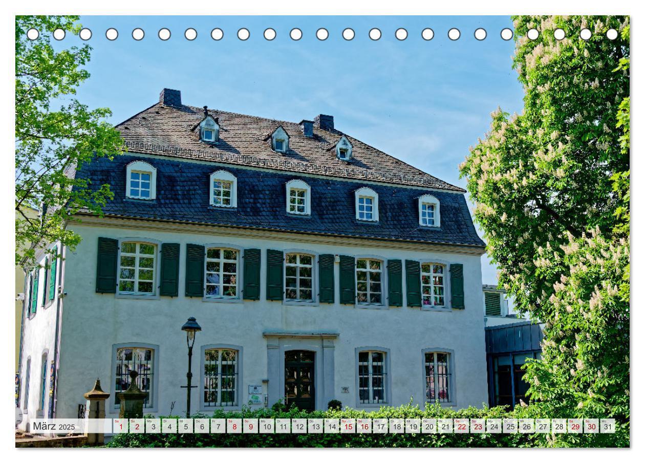 Bild: 9783435696550 | Hennef - Stadt der 100 Dörfer (Tischkalender 2025 DIN A5 quer),...