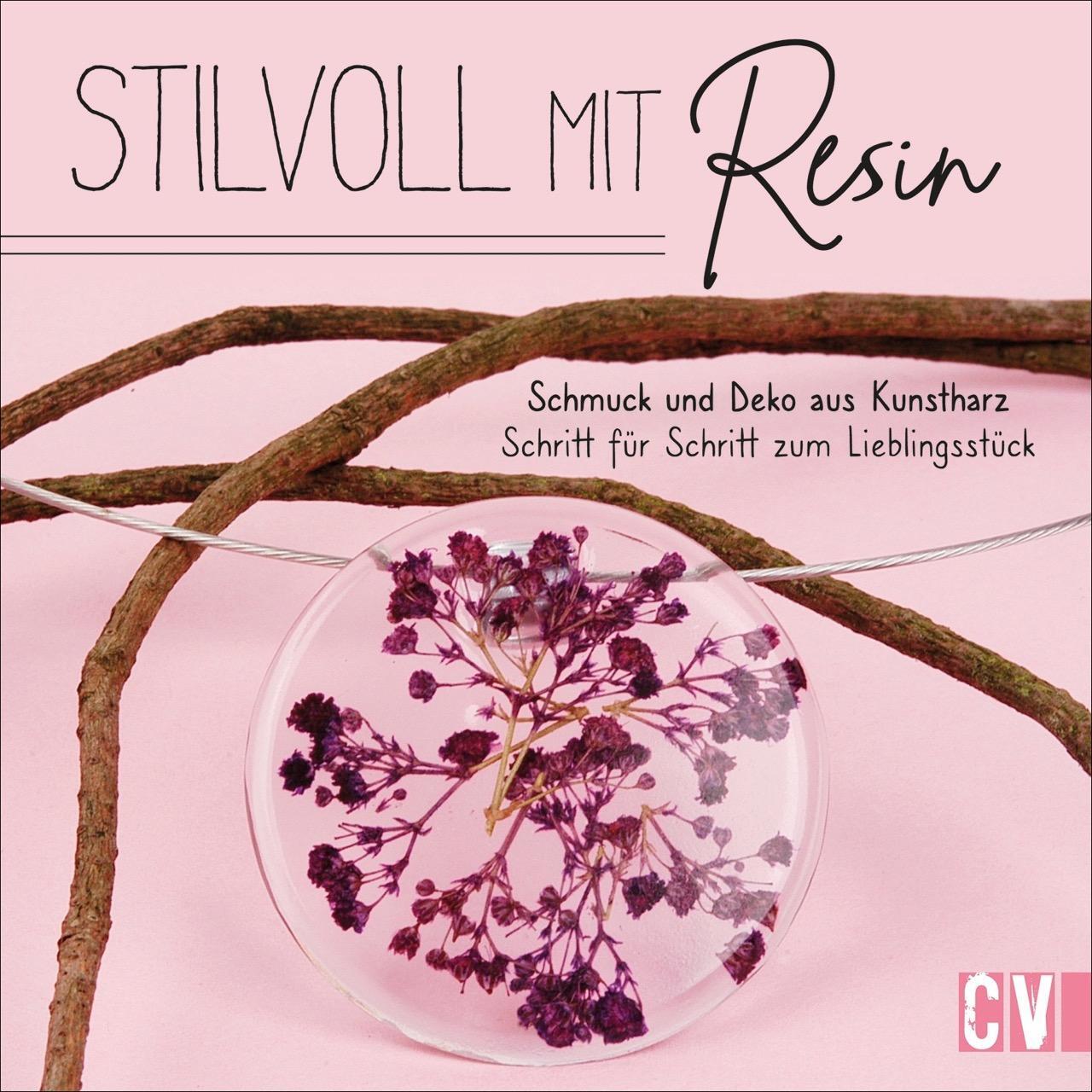 Cover: 9783838837765 | Stilvoll mit Resin | Edna Mo | Buch | 98 S. | Deutsch | 2020