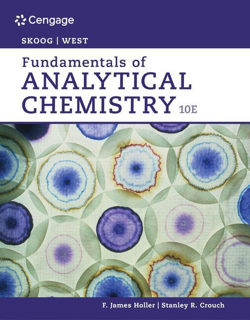 Cover: 9780357450390 | Fundamentals of Analytical Chemistry | Donald West (u. a.) | Buch