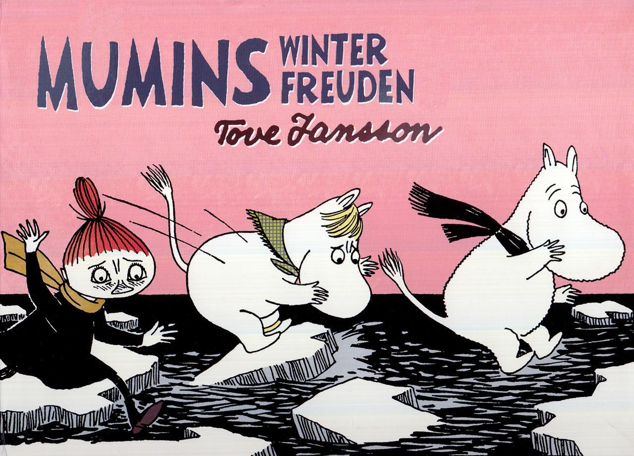 Cover: 9783956400179 | Mumins Winterfreuden | Tove Jansson | Taschenbuch | Die Mumins | 48 S.