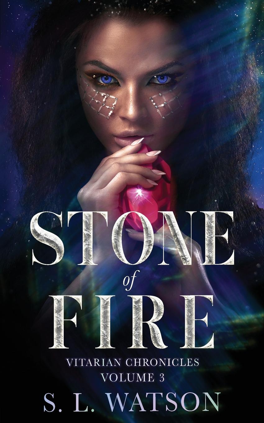 Cover: 9781954440081 | Stone of Fire | S. L. Watson | Taschenbuch | Englisch | 2021