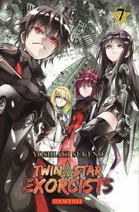 Cover: 9783741603334 | Twin Star Exorcists: Onmyoji 07 | Twin Star Exorcists - Onmyoji 7