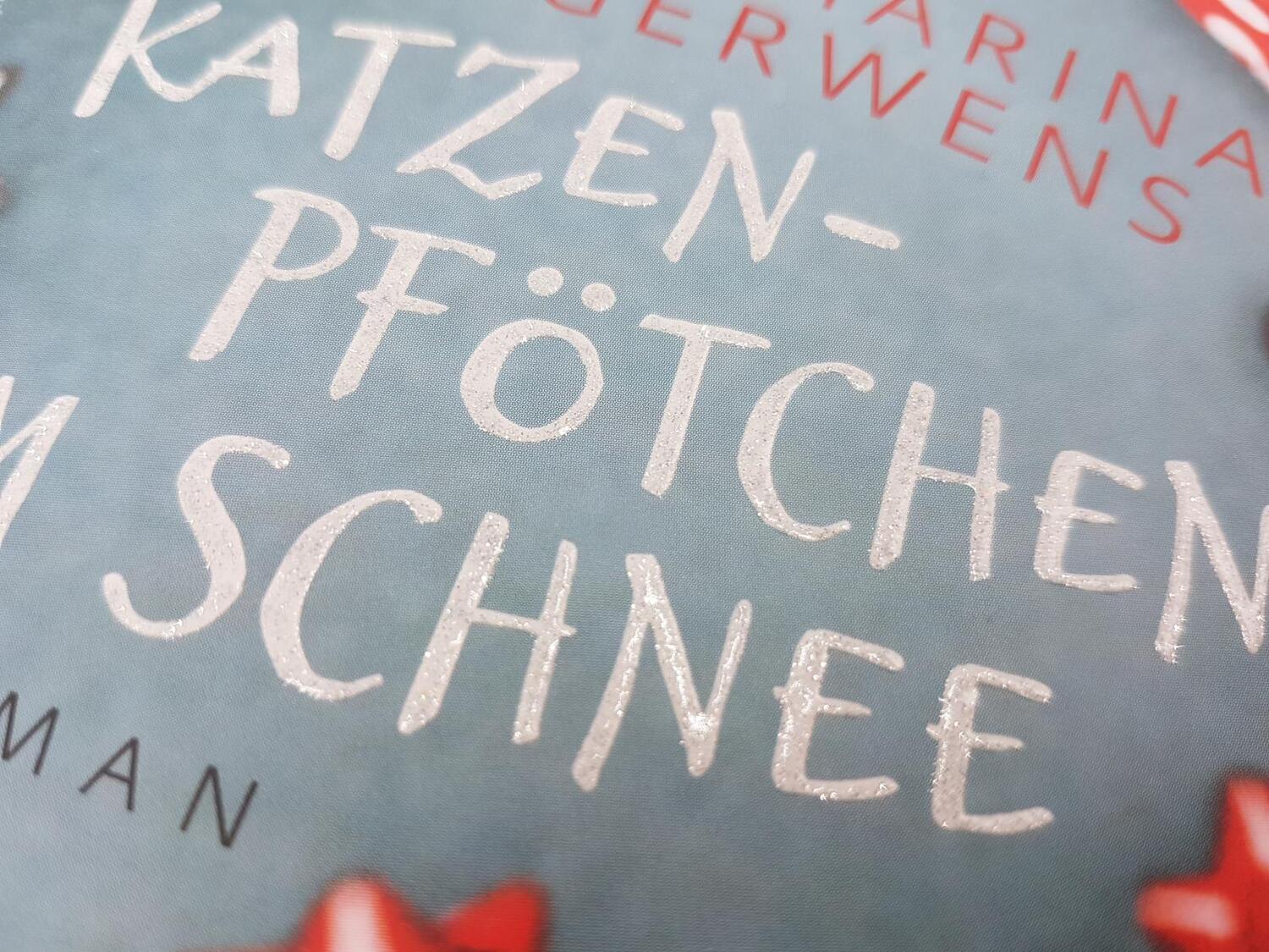 Bild: 9783492318037 | Katzenpfötchen im Schnee | Katharina Gerwens | Taschenbuch | 320 S.