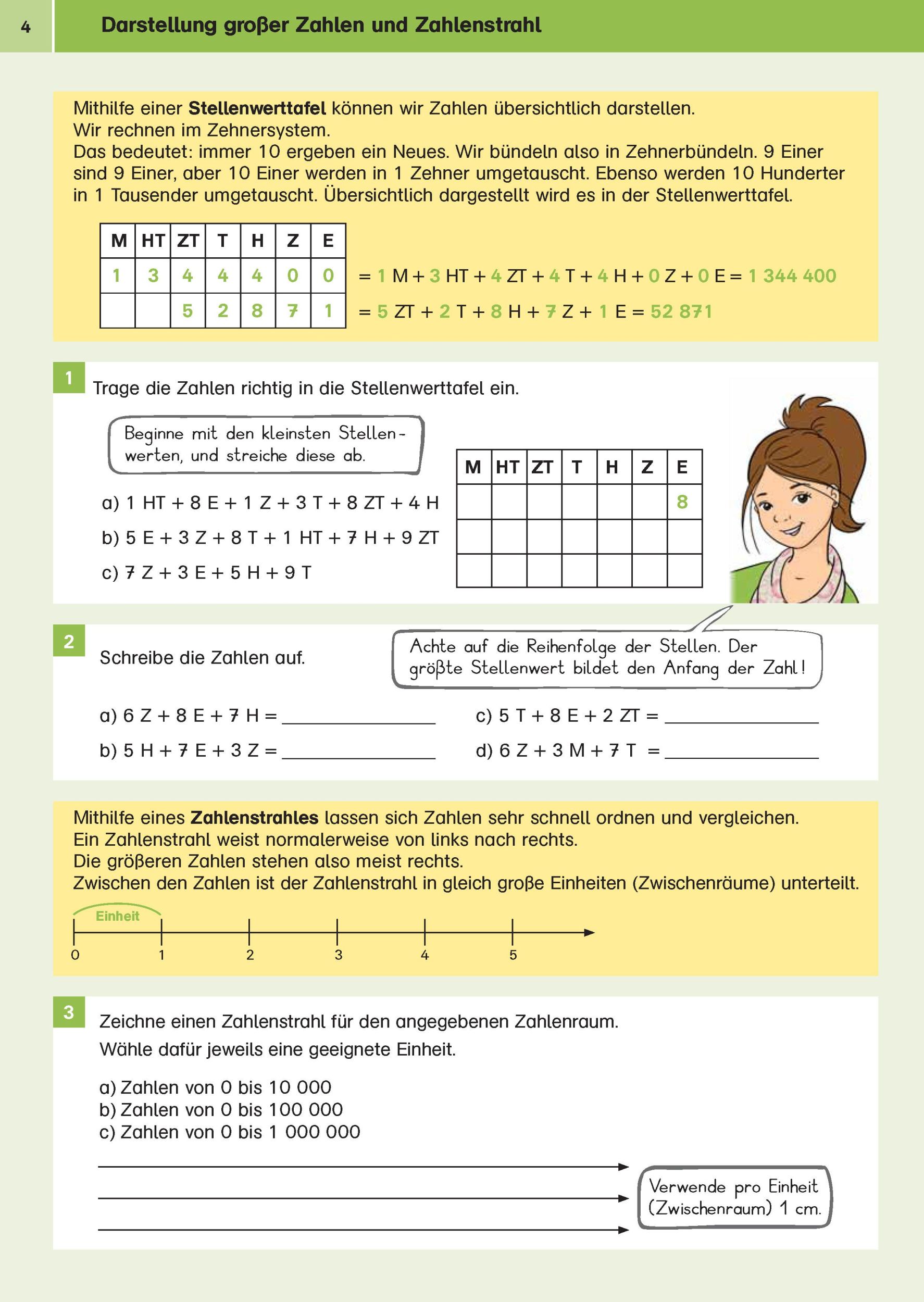 Bild: 9783129258736 | Klett Sicher ins Gymnasium Mathematik 4. Klasse | Allen | Taschenbuch