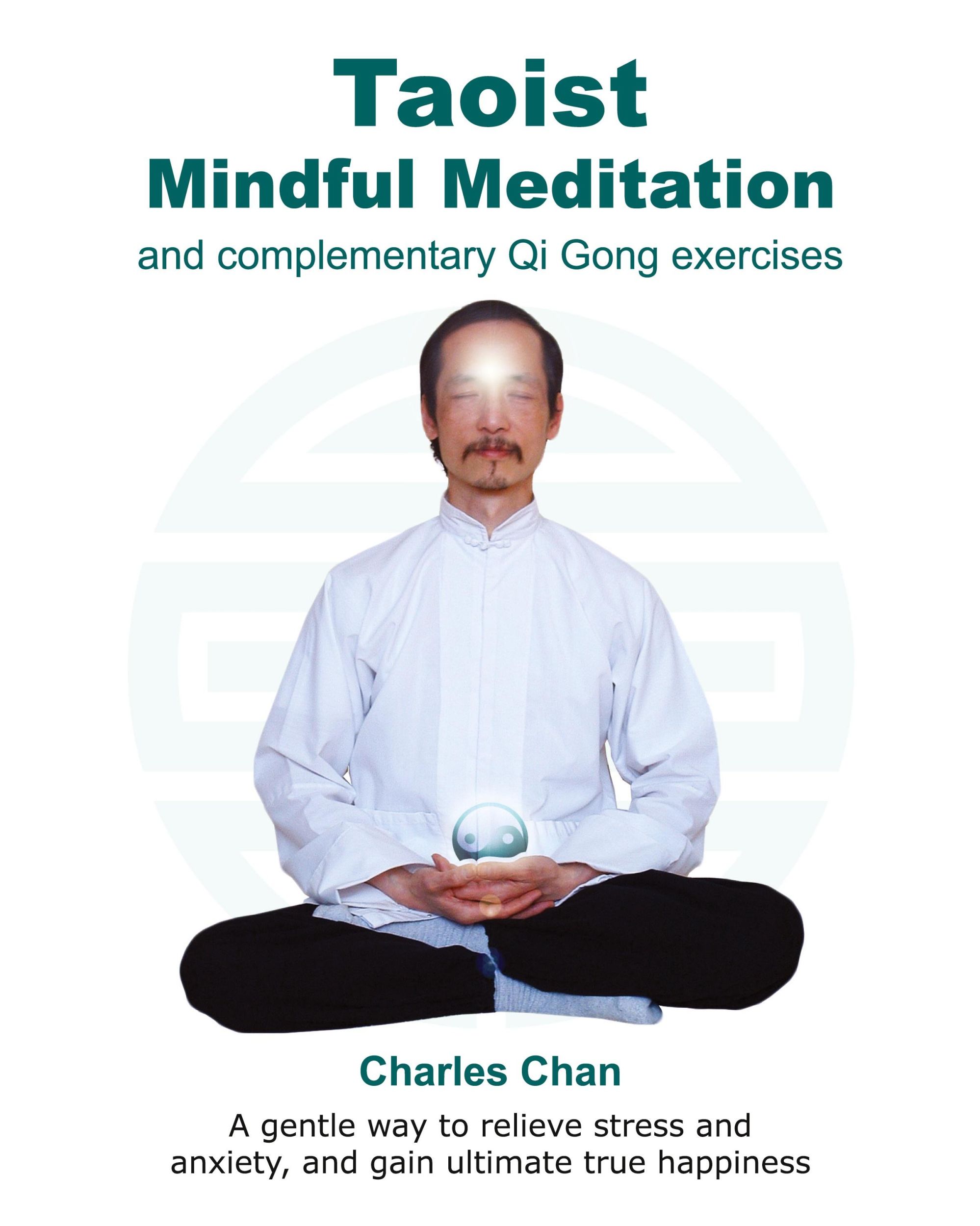 Cover: 9780995741966 | Taoist Mindful Meditation and complementary Qi Gong exercises | Chan