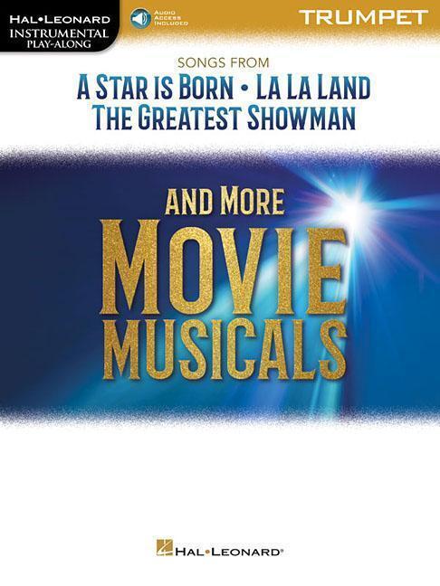 Cover: 9781540044068 | Songs from A Star Is Born and More Movie Musicals | Trumpet | Englisch