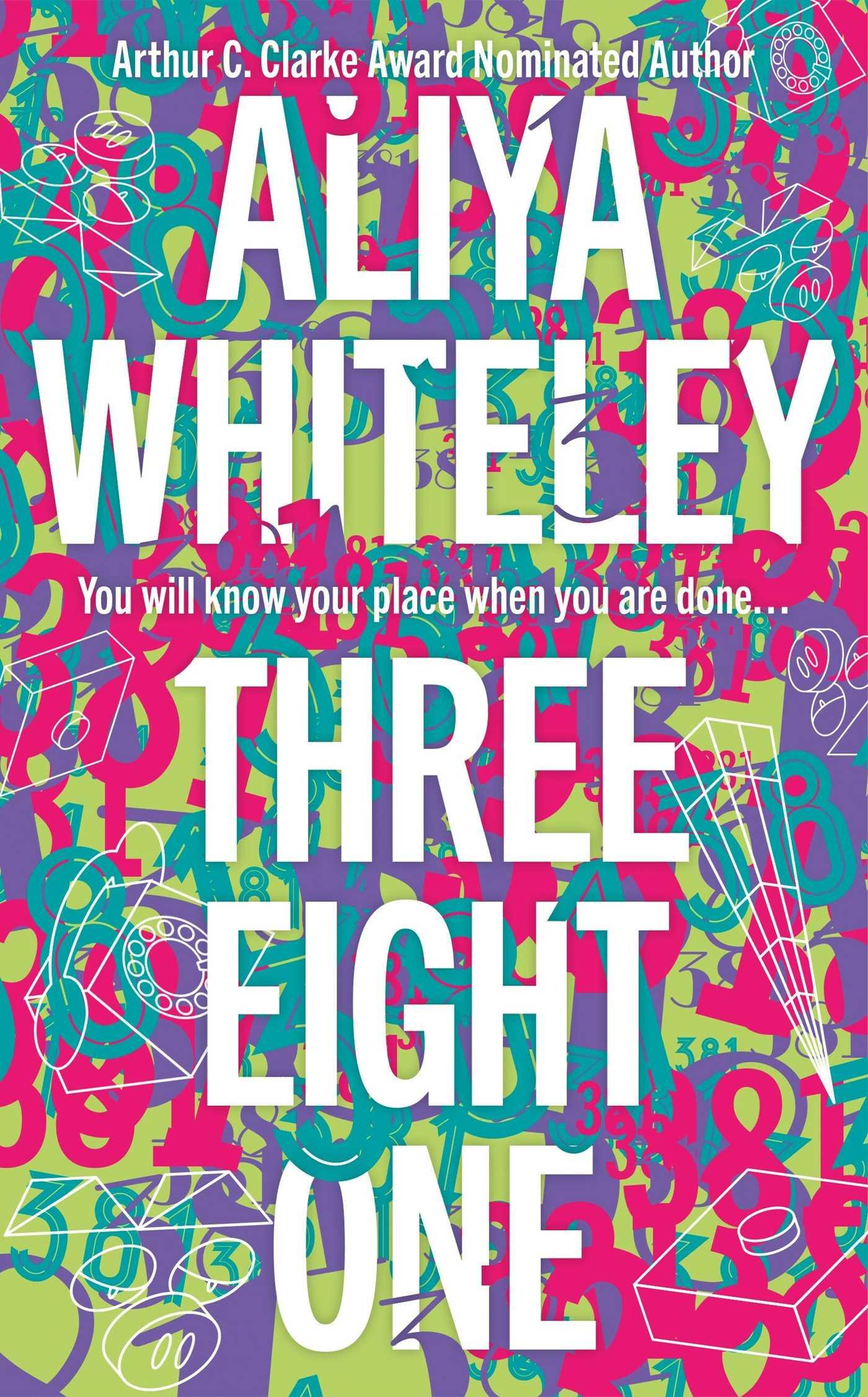 Cover: 9781837860753 | Three Eight One | Aliya Whiteley | Buch | Englisch | 2024 | Solaris