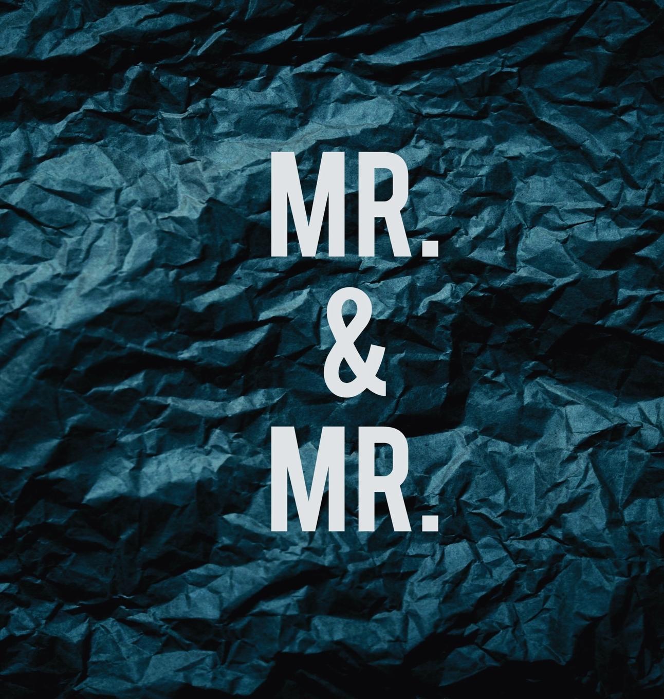 Cover: 9781733327282 | Mr. &amp; Mr. Wedding Guest Book | Something Blue Guest Books | Buch