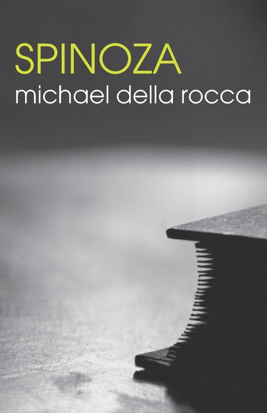 Cover: 9780415283304 | Spinoza | Michael Della Rocca | Taschenbuch | Paperback | Englisch