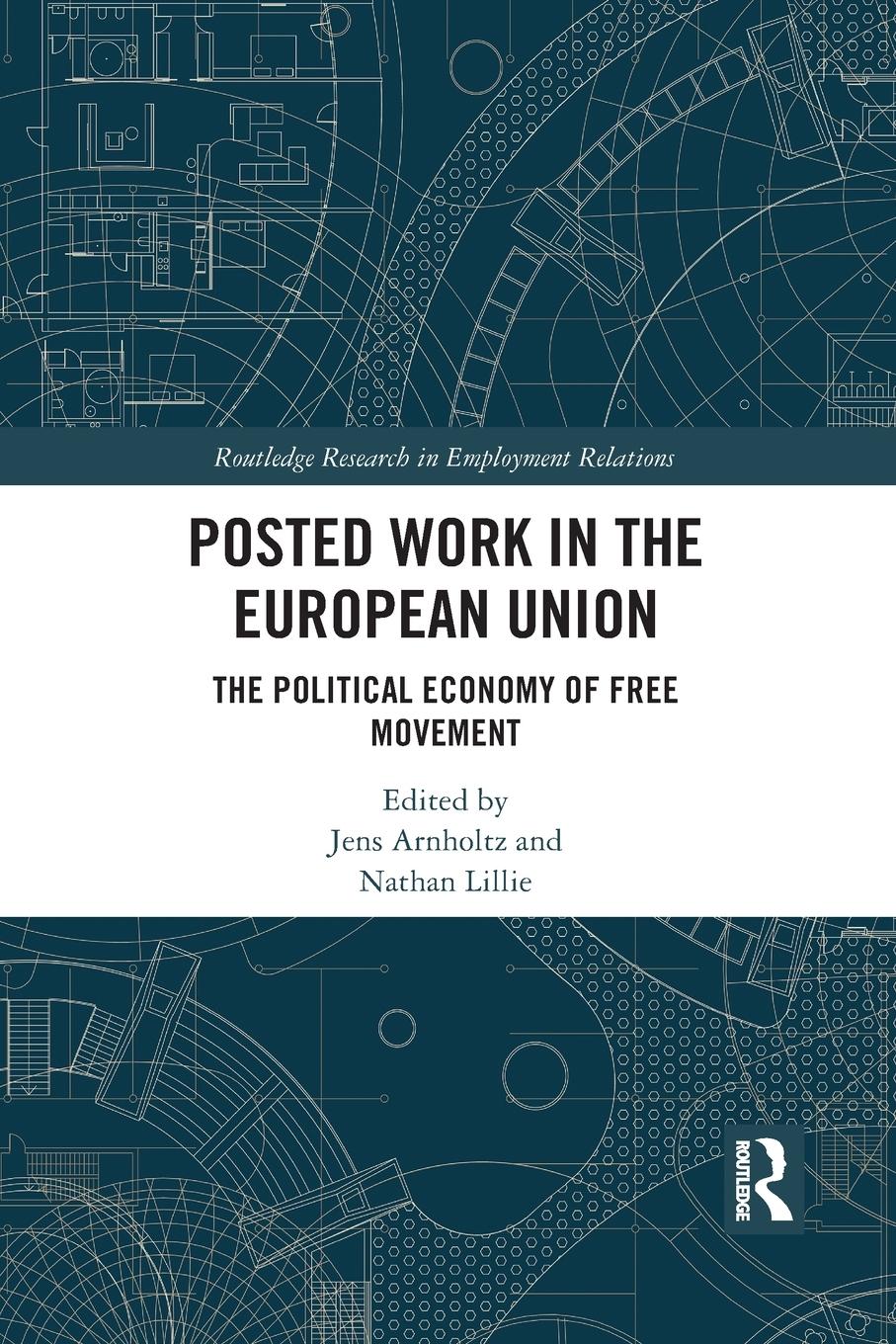 Cover: 9781032087863 | Posted Work in the European Union | Nathan Lillie | Taschenbuch | 2021