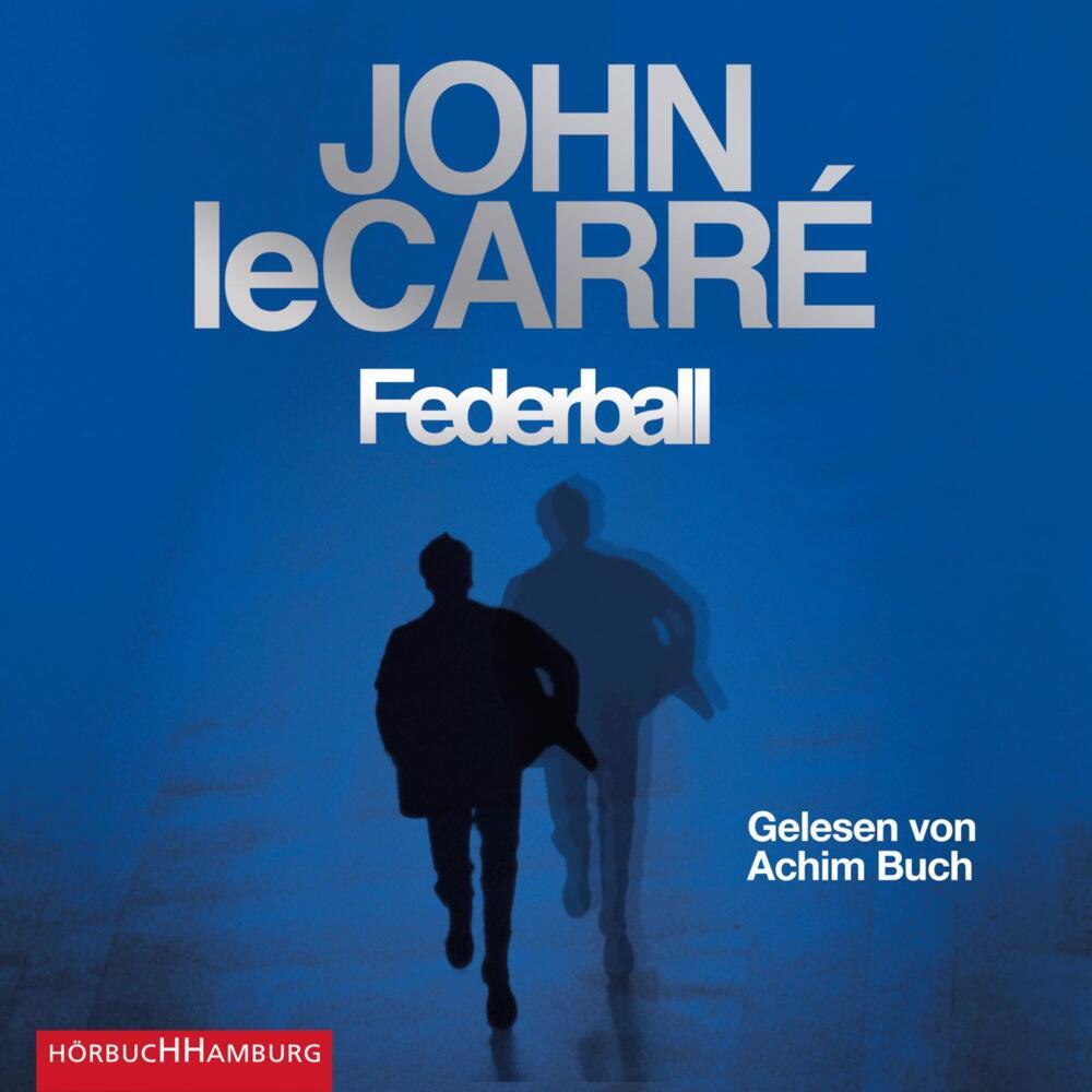 Cover: 9783869092829 | Federball, 8 Audio-CD | John Le Carré | Audio-CD | 587 Min. | Deutsch