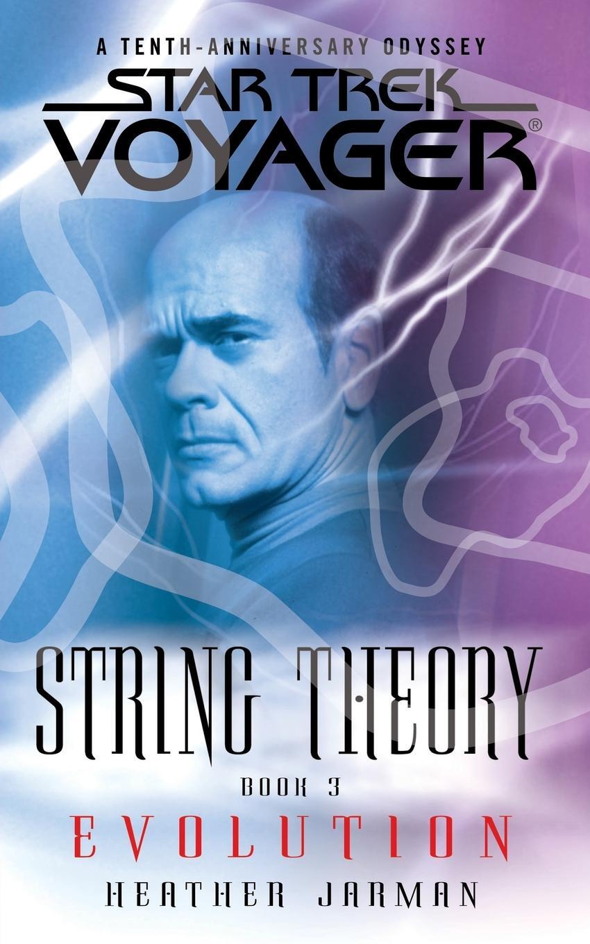 Cover: 9781476791227 | Star Trek | Voyager: String Theory #3: Evolution: Evolution | Jarman