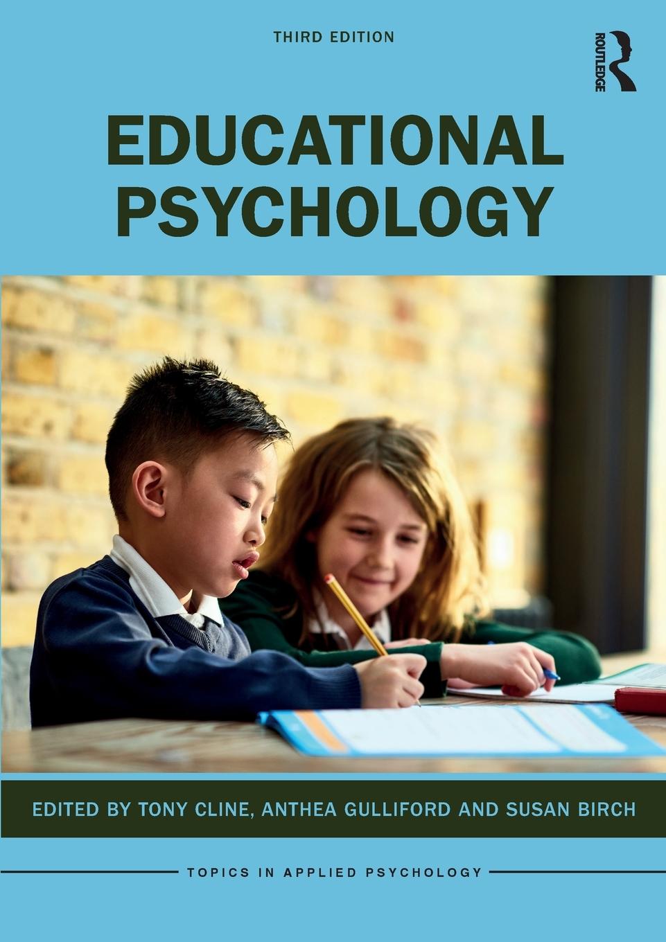 Cover: 9780367339142 | Educational Psychology | Tony Cline (u. a.) | Taschenbuch | Englisch