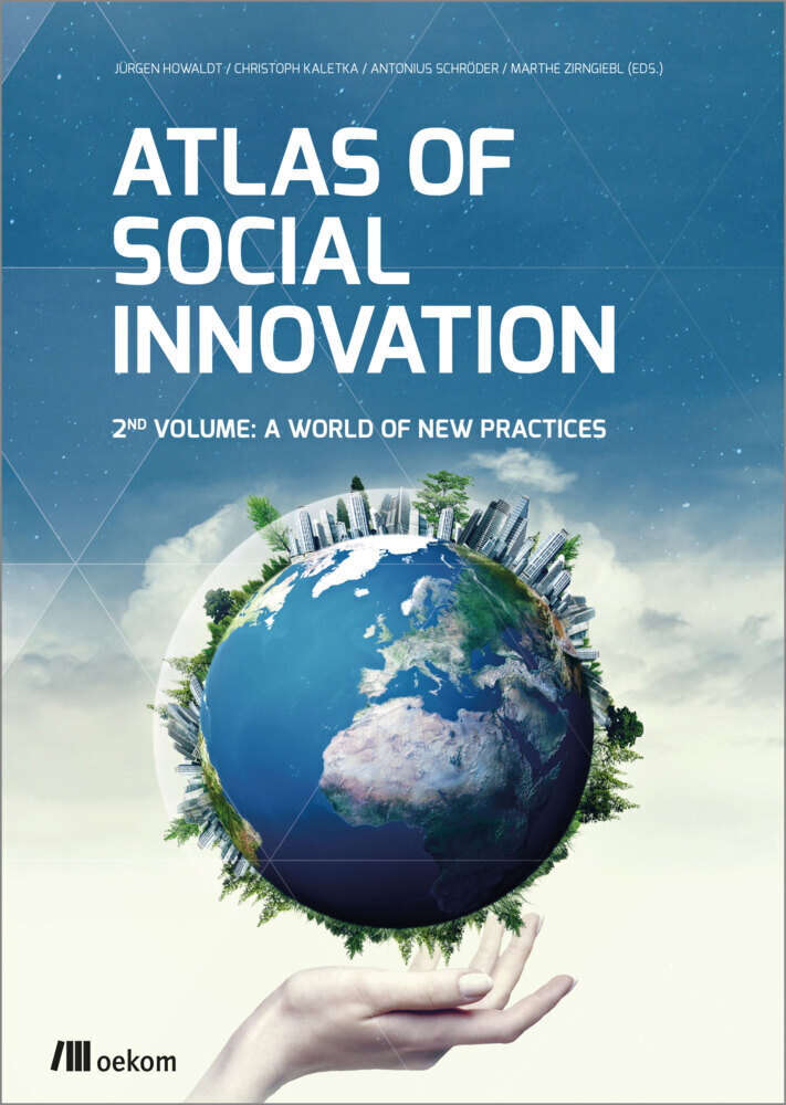 Cover: 9783962381578 | Atlas of Social Innovation | 2nd Volume: A World of New Practices