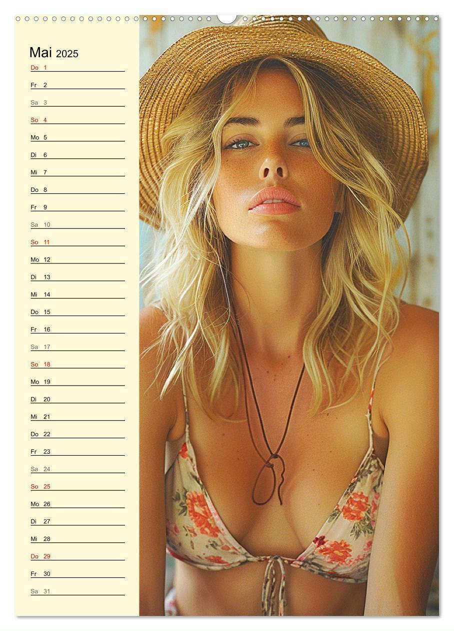 Bild: 9783457170915 | Kesse Country-Girls. Sexy, modern und selbstbestimmt (Wandkalender...