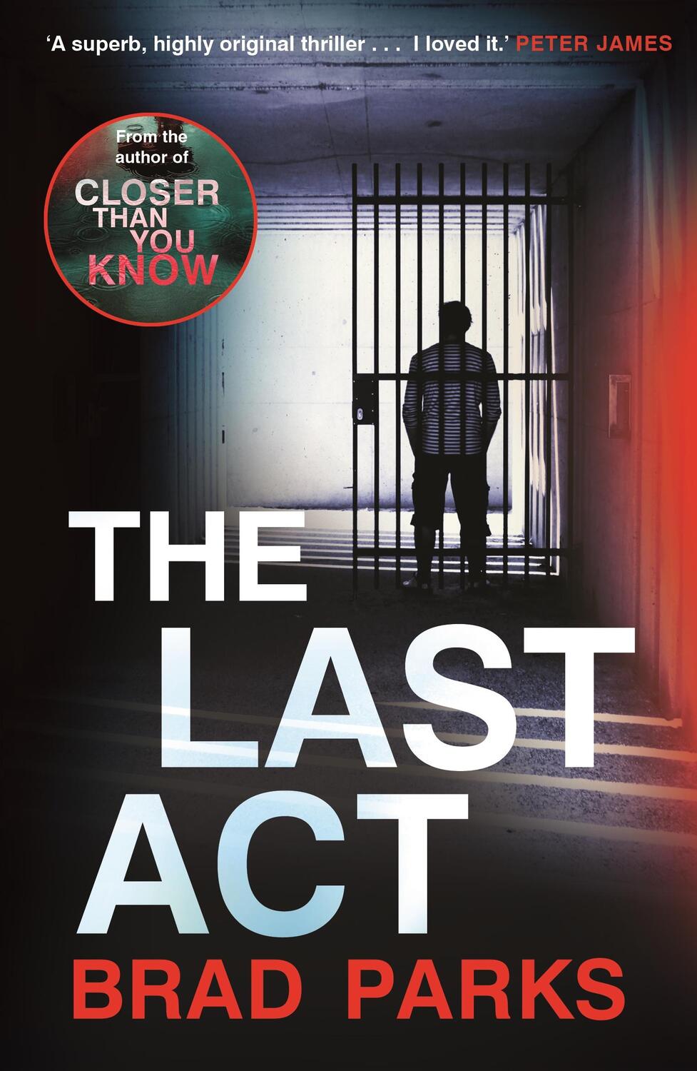 Cover: 9780571346493 | The Last Act | Brad Parks | Taschenbuch | Kartoniert / Broschiert