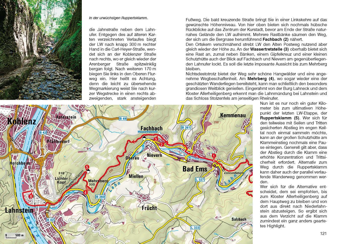 Bild: 9783763347322 | Lahnwanderweg | Thorsten Lensing | Taschenbuch | Rother Wanderführer