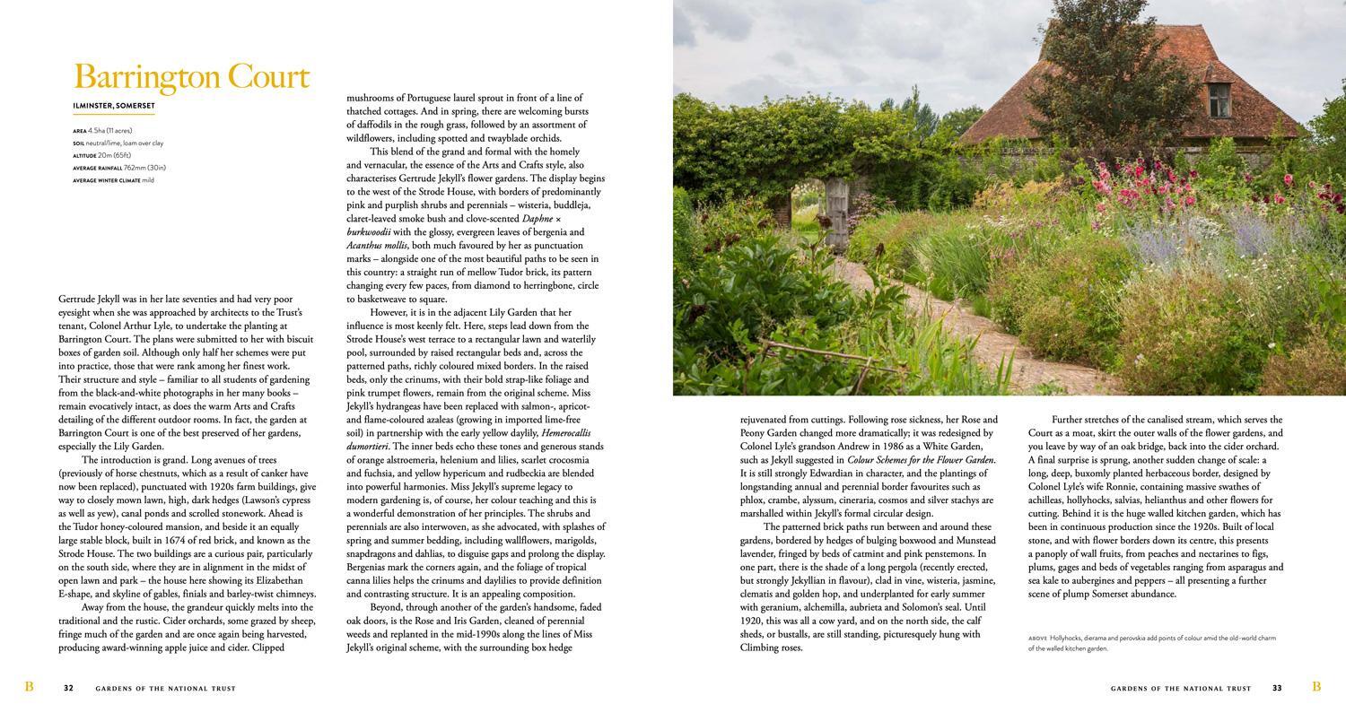 Bild: 9781911657125 | Gardens of the National Trust | National Trust Books (u. a.) | Buch