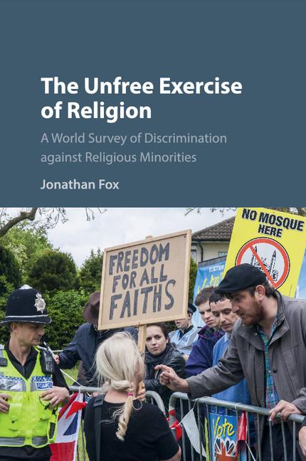 Cover: 9781107589728 | The Unfree Exercise of Religion | Jonathan Fox | Taschenbuch | 2018