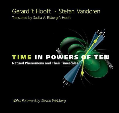 Cover: 9789814489812 | Time in Powers of Ten: Natural Phenomena and Their Timescales | Buch