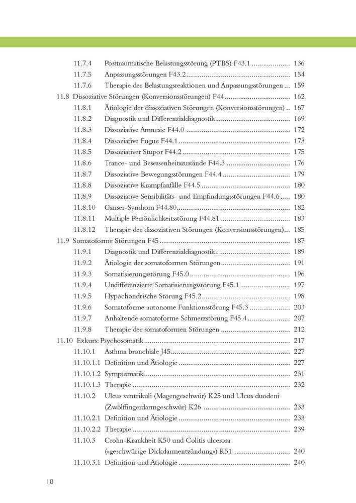 Bild: 9783952367216 | Dr. Psych's Psychopathologie, Klinische Psychologie und...