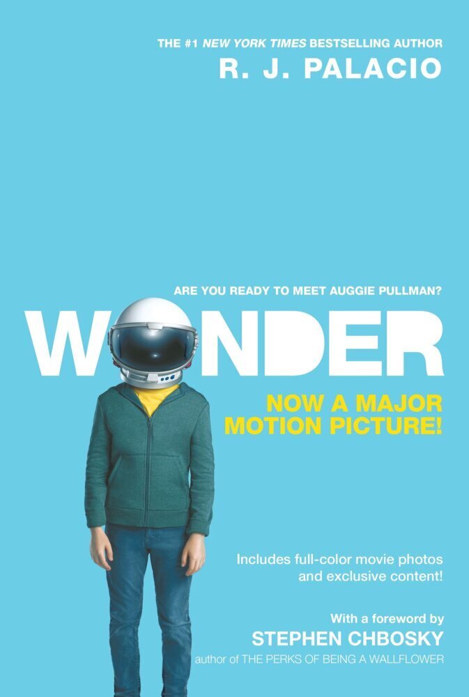 Cover: 9781524764463 | Wonder, Movie Tie-In Edition | R. J. Palacio | Taschenbuch | 344 S.