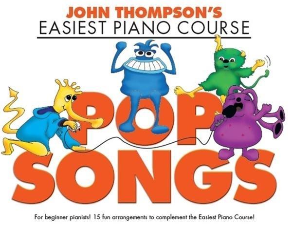 Cover: 9781785583803 | John Thompson's Easiest Piano Course: Pop Songs | Buch | Buch | 2016