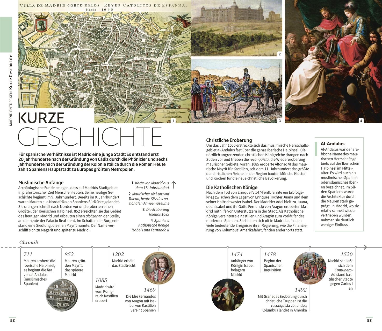 Bild: 9783734208416 | Vis-à-Vis Reiseführer Madrid | DK Verlag - Reise | Taschenbuch | 2025