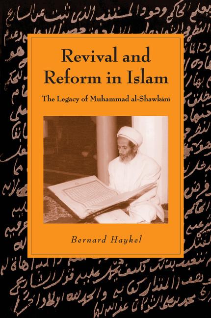 Cover: 9780521528900 | Revival and Reform in Islam | Bernard Haykel | Taschenbuch | Englisch