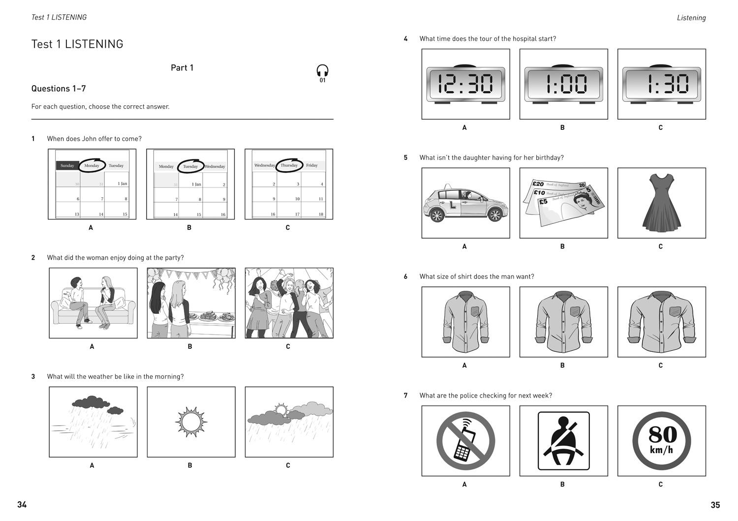 Bild: 9780008367480 | Practice Tests for B1 Preliminary | Pet | Peter Travis | Taschenbuch