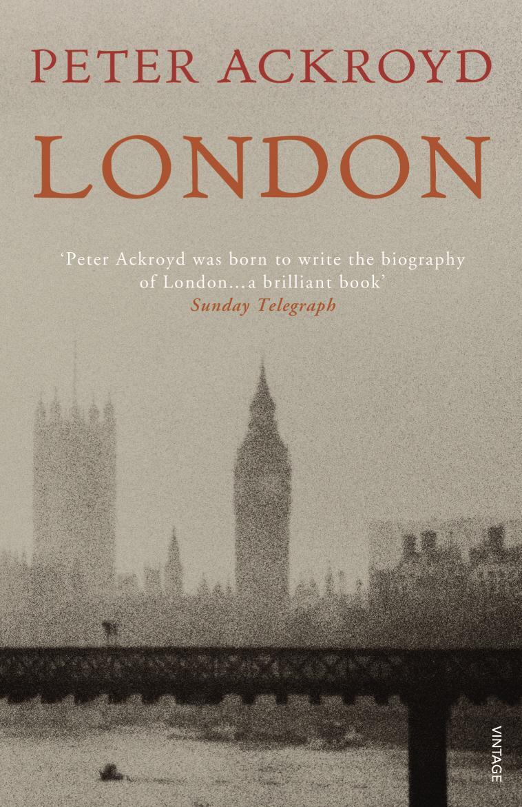 Cover: 9780099570387 | London | The Concise Biography | Peter Ackroyd | Taschenbuch | 662 S.