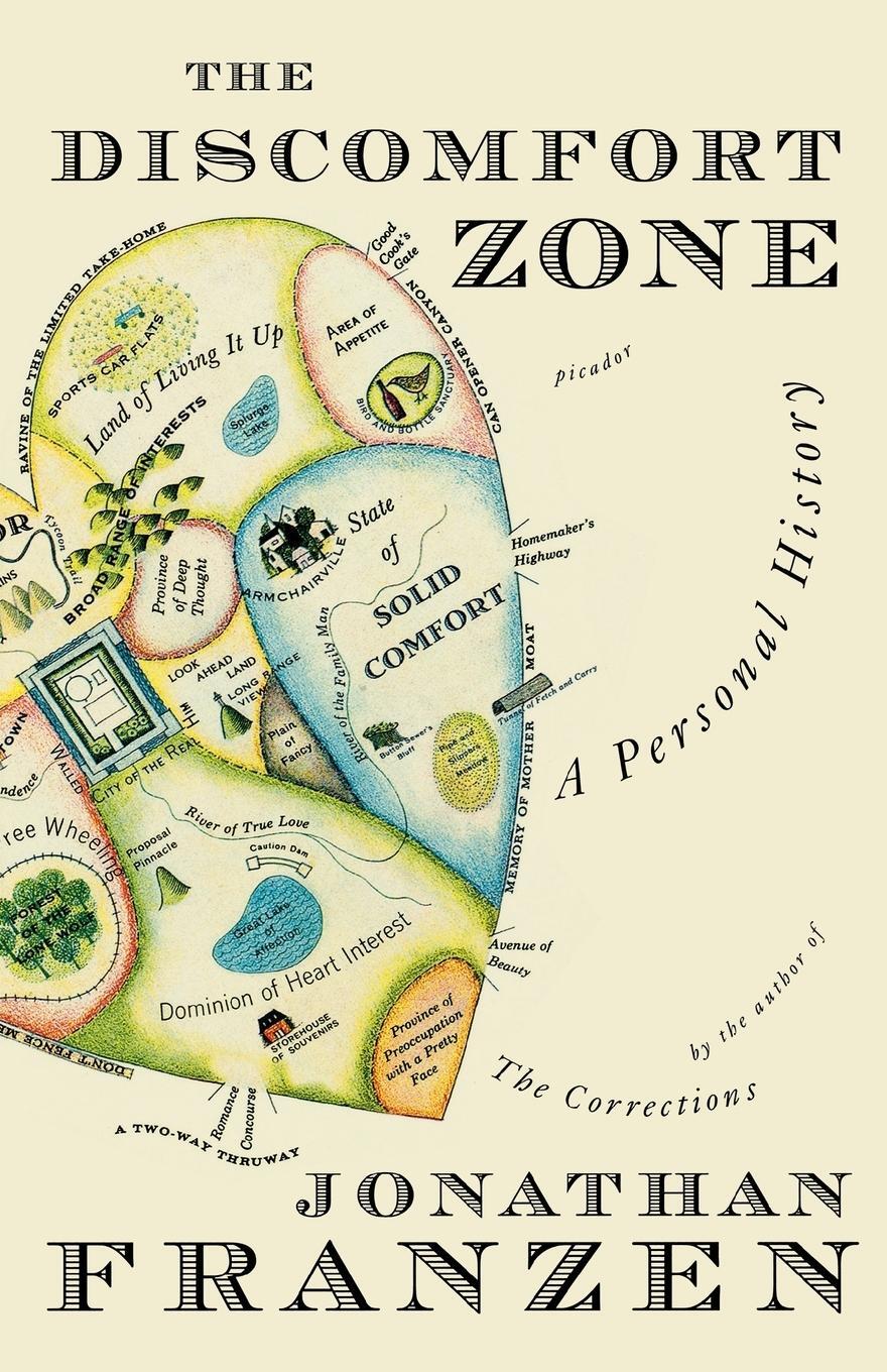 Cover: 9780312426408 | The Discomfort Zone | Franzen Jonathan | Taschenbuch | Paperback