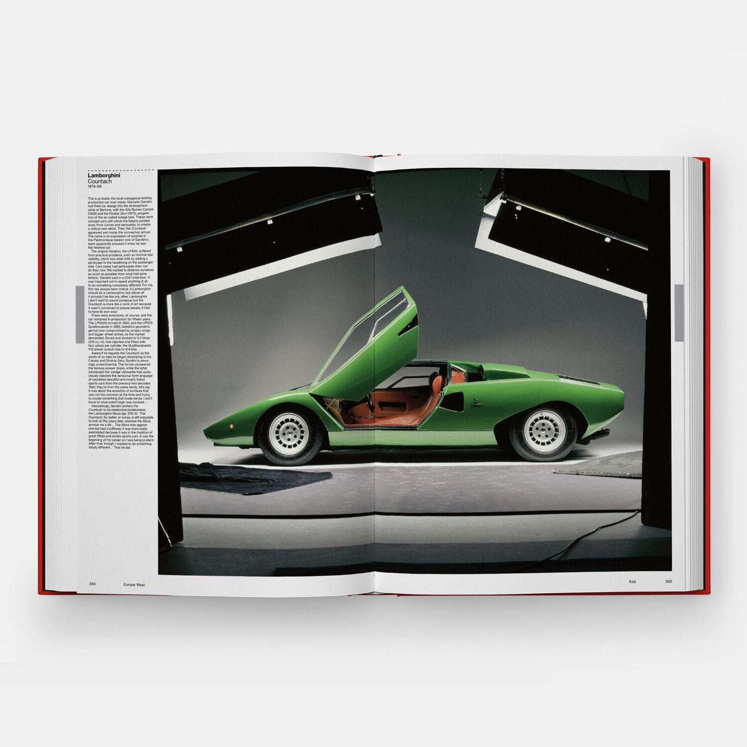 Bild: 9781838667726 | The Atlas of Car Design | Jason Barlow (u. a.) | Buch | Phaidon Press