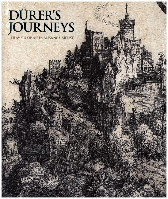 Cover: 9781857096675 | Durer`s Journeys - Travels of a Renaissance Artist | Foister (u. a.)