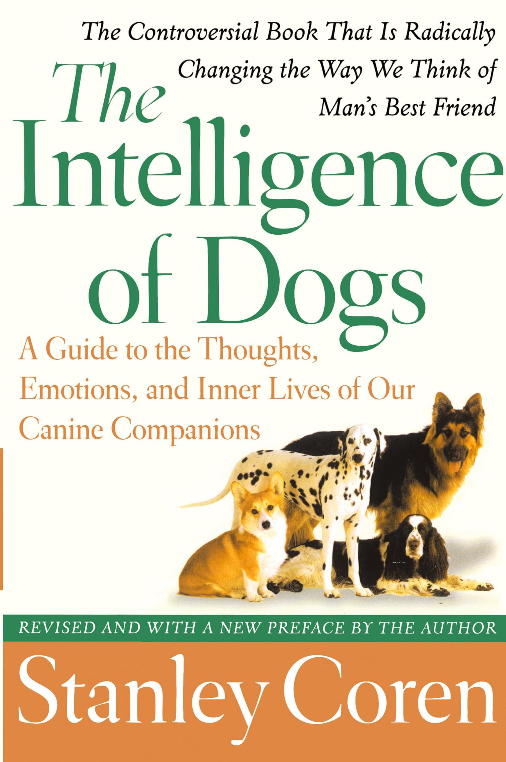 Cover: 9780743280877 | The Intelligence of Dogs | Stanley Coren | Taschenbuch | Englisch