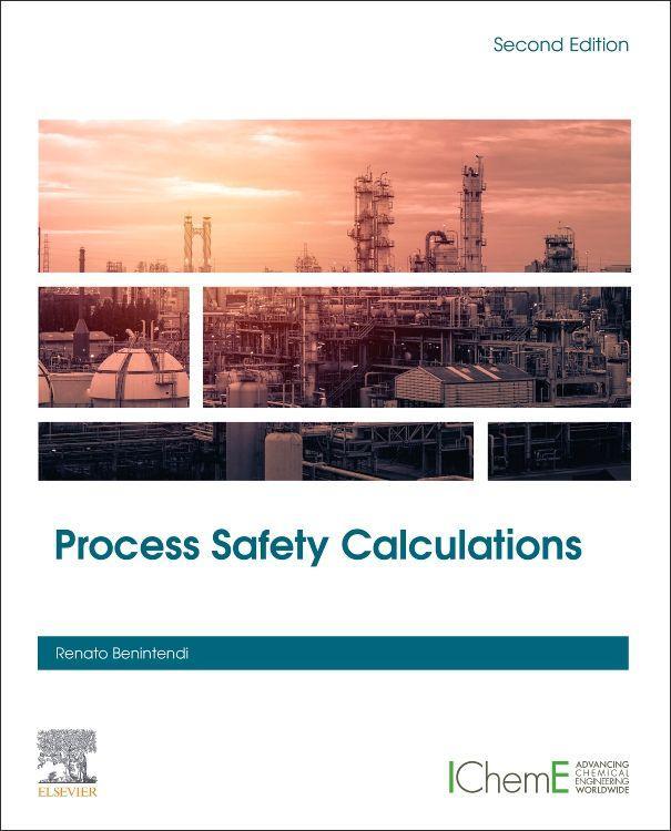 Cover: 9780128235164 | Process Safety Calculations | Renato Benintendi | Taschenbuch | 2021