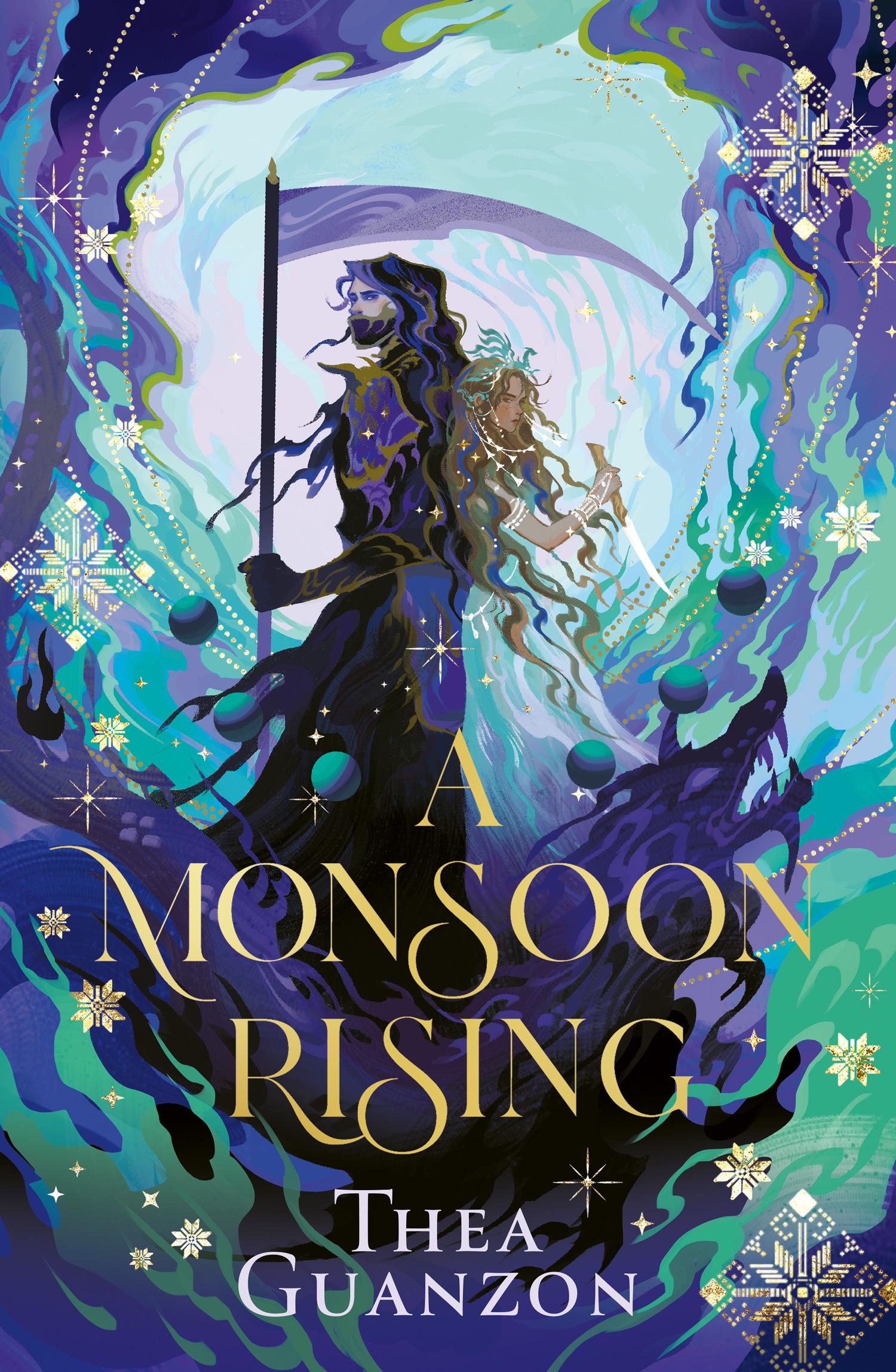 Cover: 9780008555887 | A Monsoon Rising | Thea Guanzon | Buch | Englisch | 2024