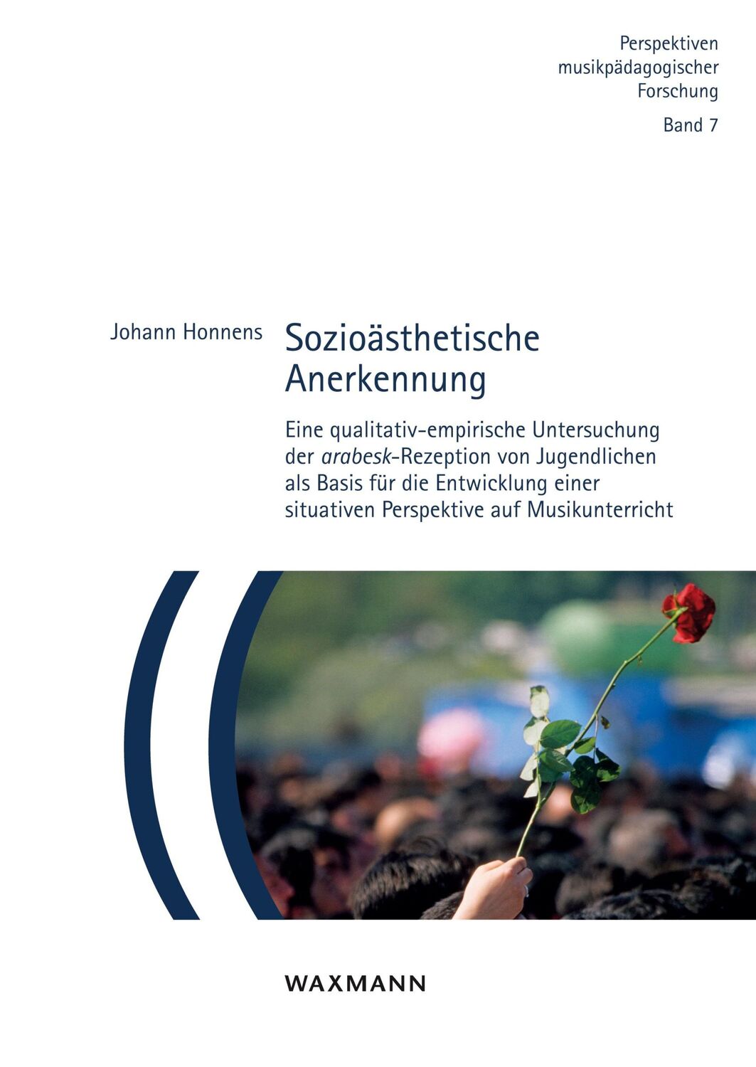 Cover: 9783830935230 | Sozioästhetische Anerkennung | Johann Honnens | Taschenbuch | 360 S.